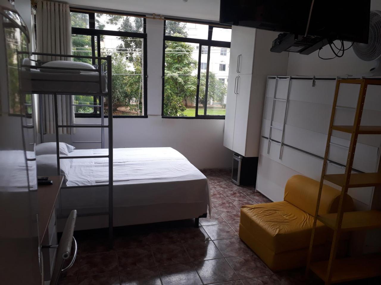 Studio 410 - Perto Unb บราซิเลีย ภายนอก รูปภาพ